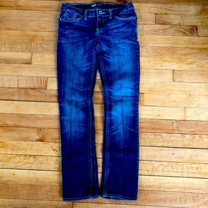Size 8 girls Levi’s. Skinny jeans